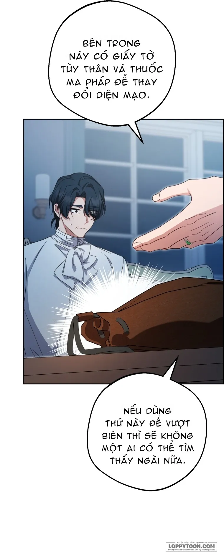 Được Yêu Thương Mà Còn Ngại Ngùng Sao Chap 119 - trang 41