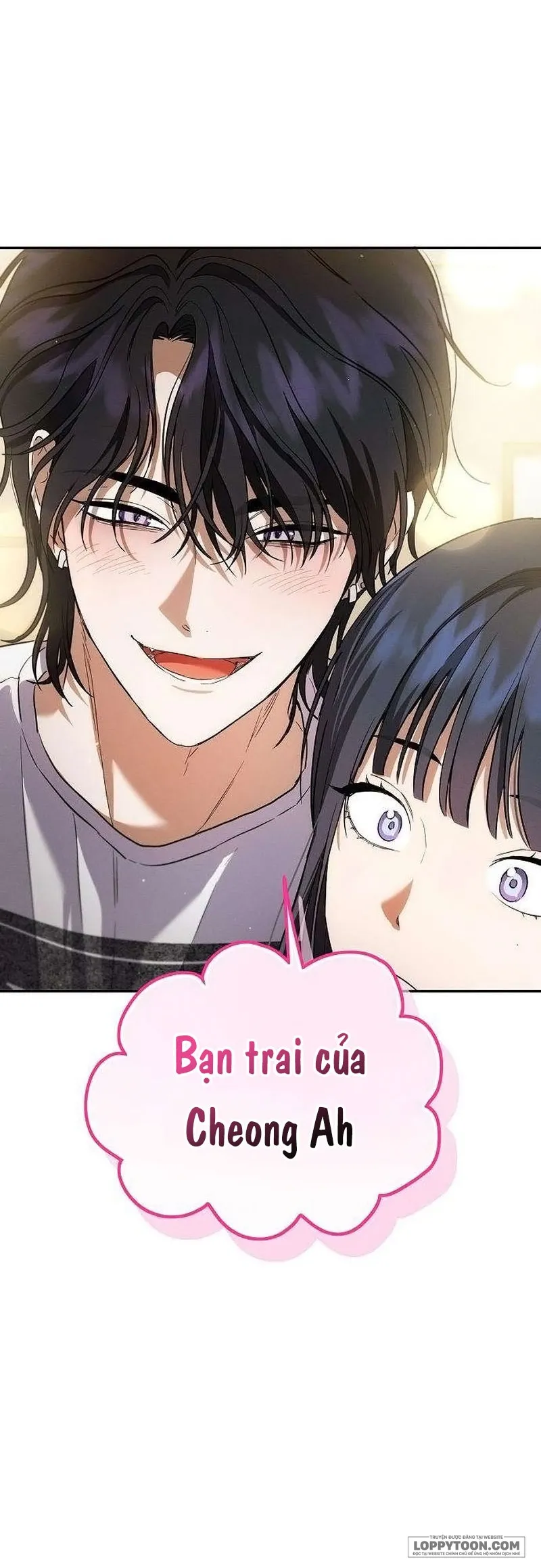 Tình Yêu Thuần Khiết Hư Hỏng Chap 29 - trang 9