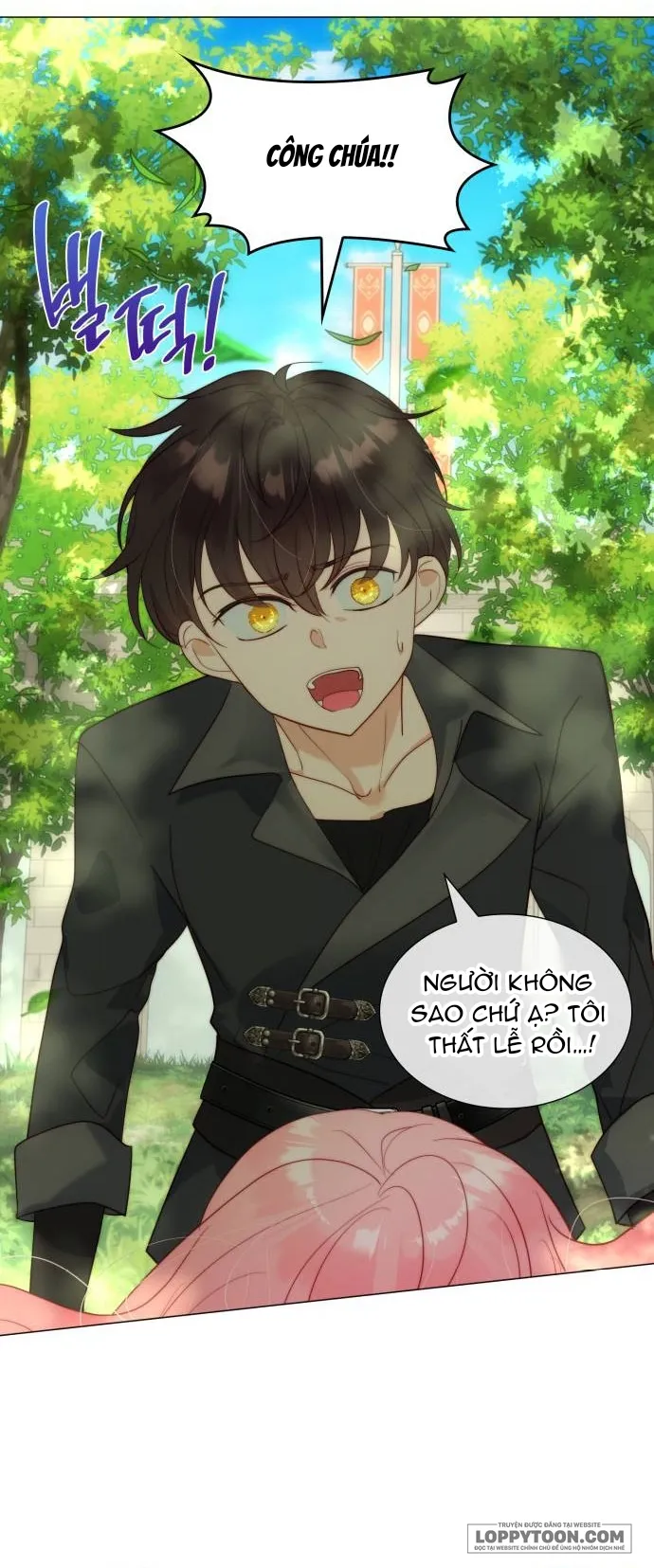 Tôi Được Sinh Ra Là Cô Con Gái Thứ Hai Chap 23 - trang 13