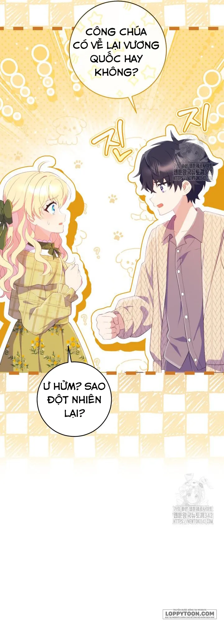 Trở Thành Bạn Thời Thơ Ấu Của Nam Phụ Ám Ảnh Chap 16 - trang 28