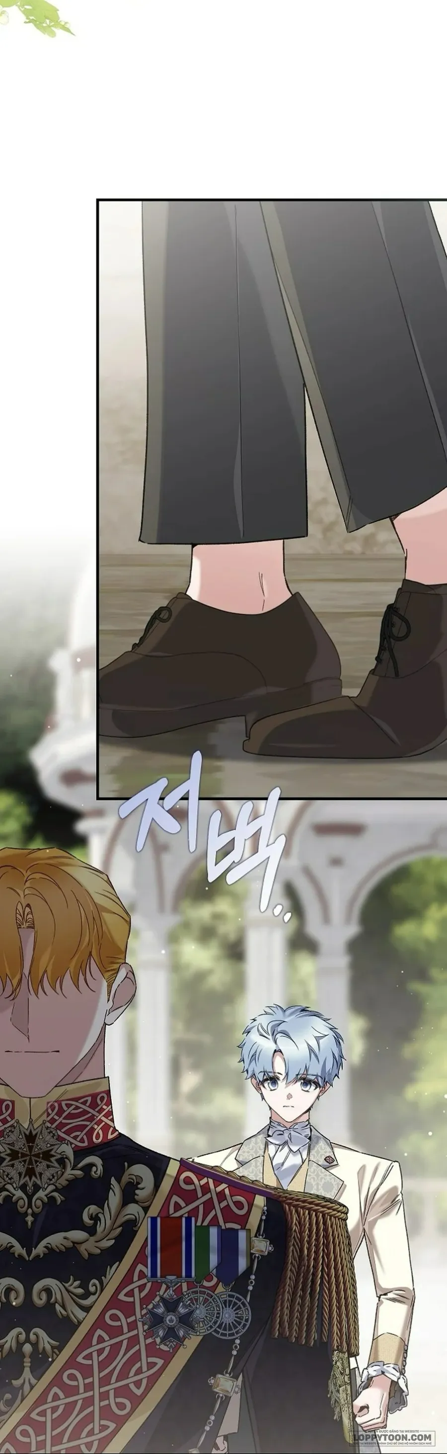Papa Là Kẻ Thù Kiếp Trước Của Tôi? Chap 74 - trang 17