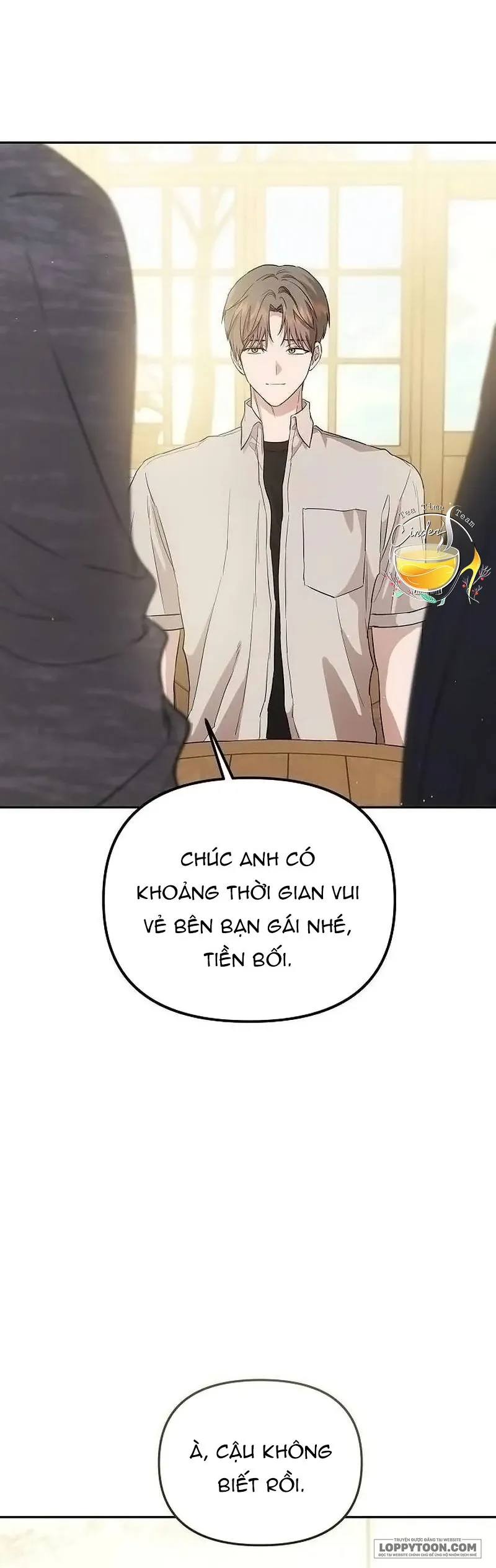 Tình Yêu Thuần Khiết Hư Hỏng Chap 31 - trang 11
