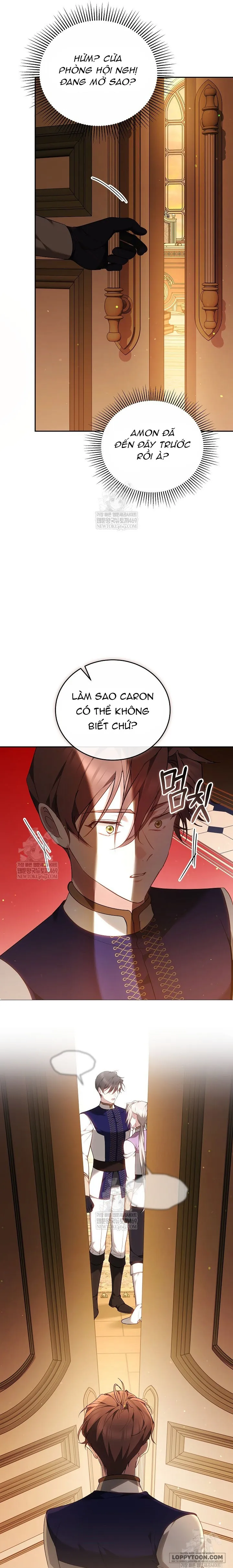 Lý Do Mà Ác Nữ Ấy Cầm Kiếm Chap 45 - trang 21