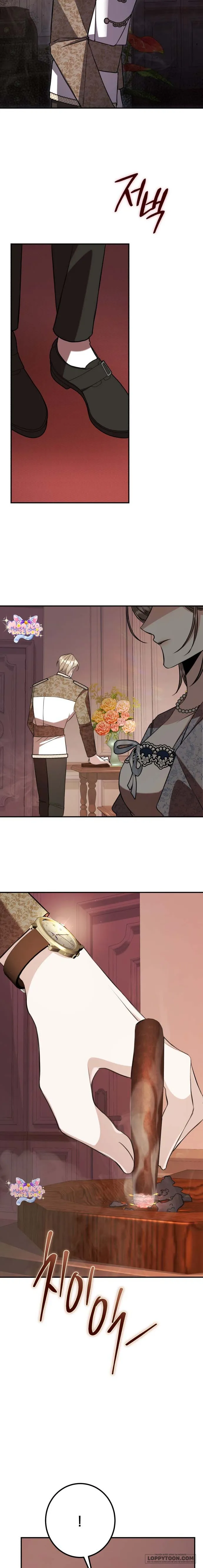 Cái Kết Của Cuộc Ly Hôn Chưa Trọn Vẹn Chap 40 - trang 7
