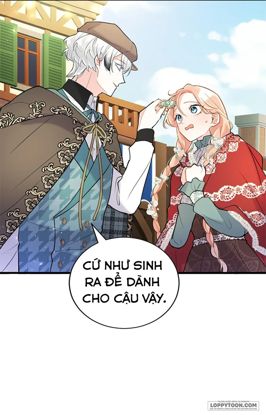 Đại Tiểu Thư Sao Phải Giả Nam Chap 85 - trang 37