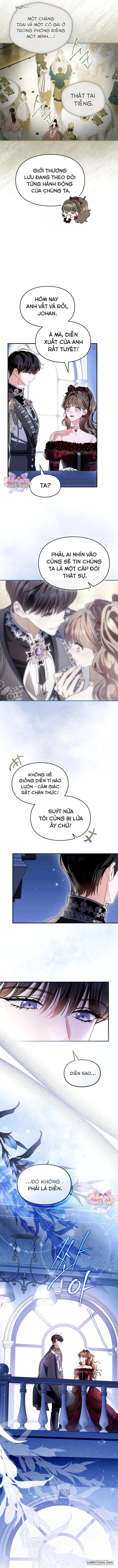 Trở Thành Sóc Nhỏ Của Kẻ Phản Diện Chap 30 - trang 4