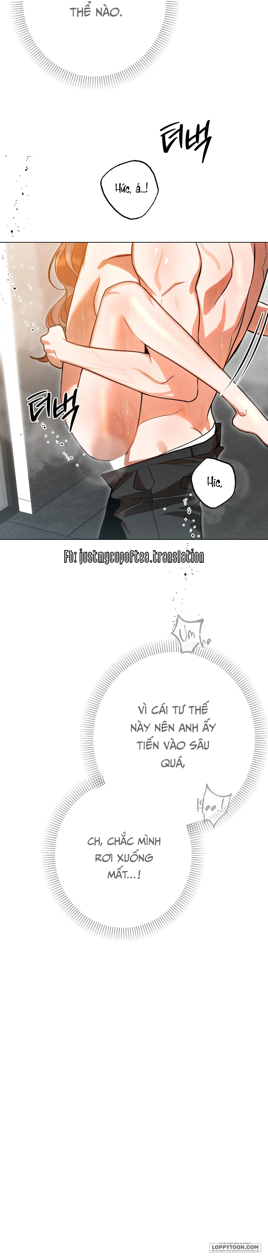 Ngưỡng Tuyệt Đối Chap 45 - trang 18