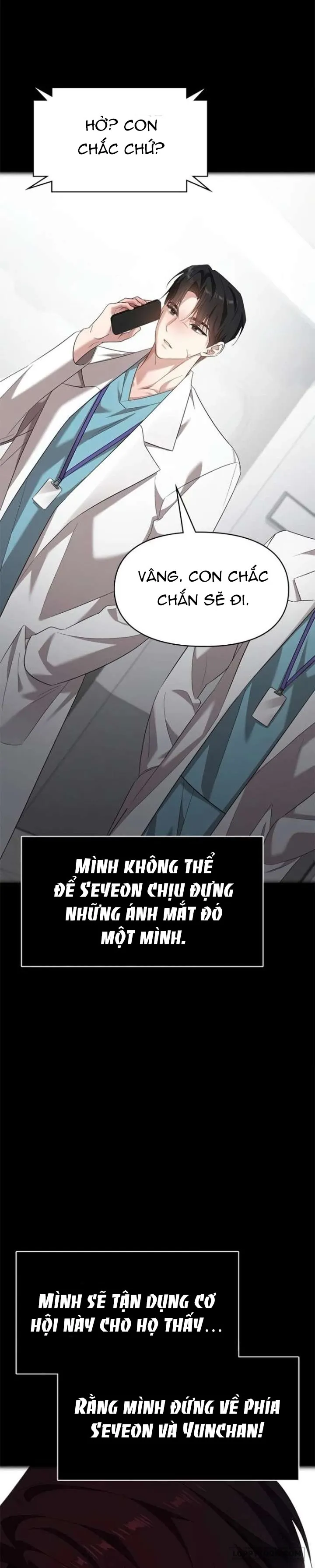 Vị Khách Trong Đêm Chap 43 - trang 26