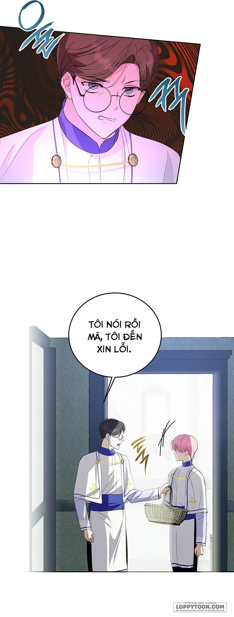 Phía Sau Mặt Nạ Của Nam Chính Hiền Lành Chap 16 - trang 48