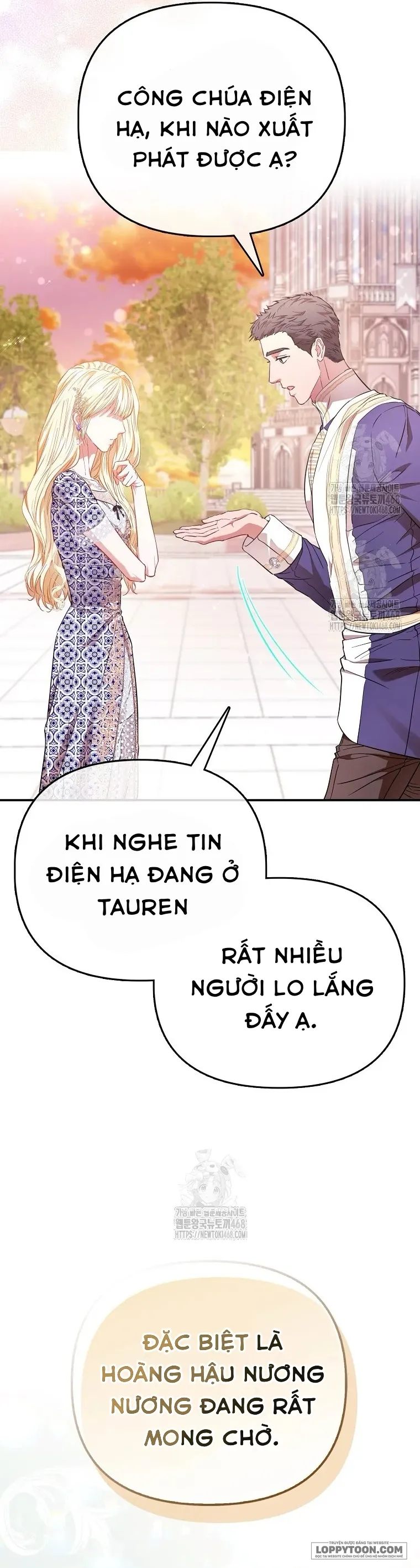 Nàng Công Chúa Của Mọi Người Chap 97 - trang 6
