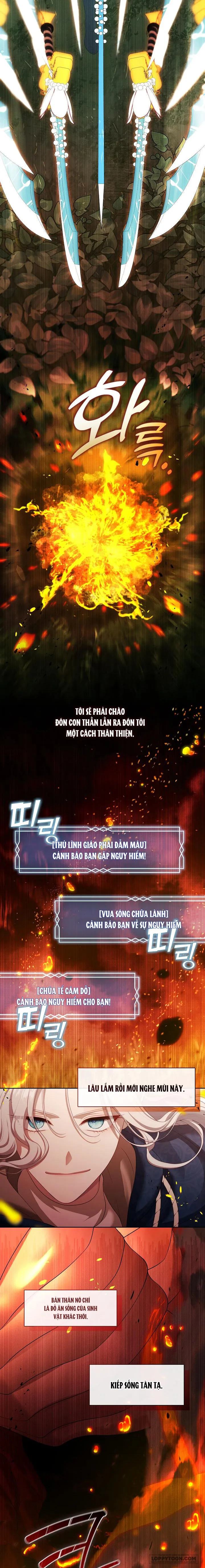 Thợ Săn Hạng S Không Muốn Trở Thành Ác Nữ Chap 32 - trang 17