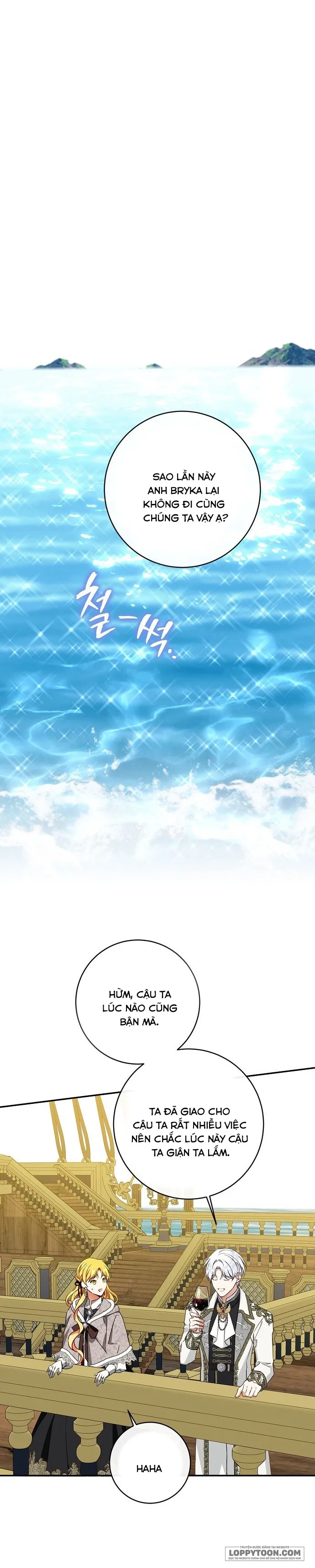 Thuần Hóa Hầu Tước Quái Dị Chap 69 - trang 28