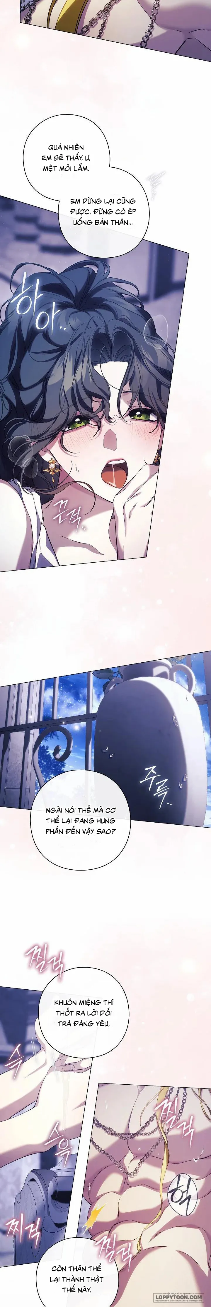 Dành Cho Các Nữ Thần: Dành Cho Daphne Chap 47 - 🔞🔞 - trang 8