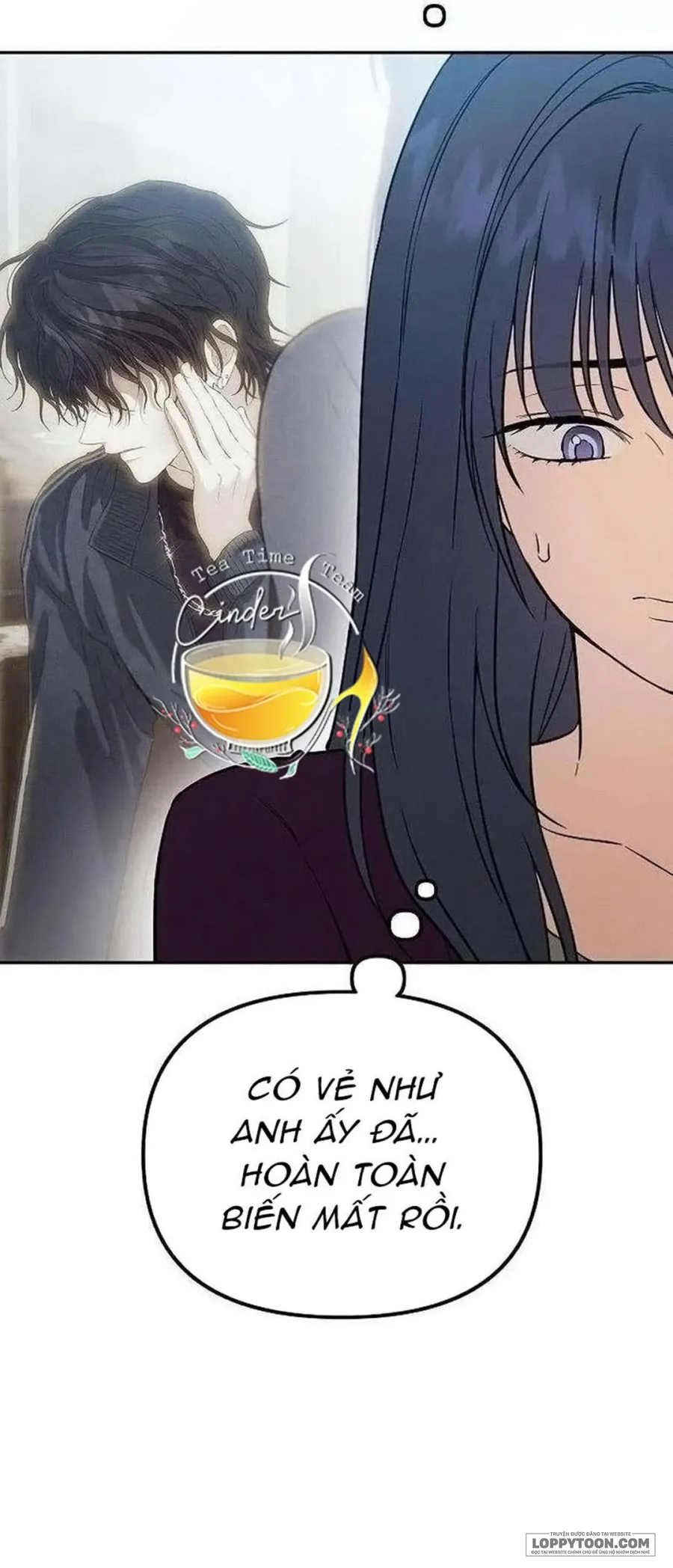Tình Yêu Thuần Khiết Hư Hỏng Chap 9 - trang 44