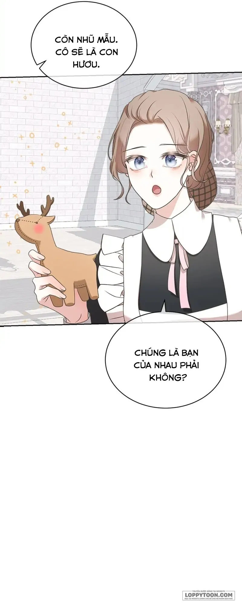 Sinh Ra Trở Thành Nhân Vật Không Có Trong Nguyên Tác Chap 10 - trang 15