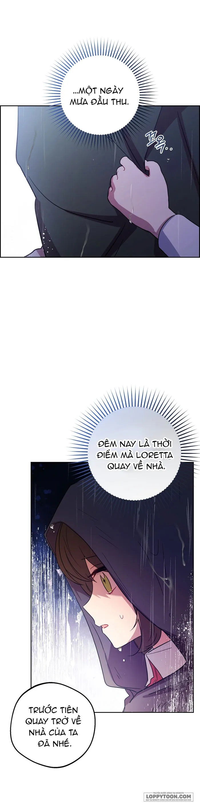 Được Yêu Thương Mà Còn Ngại Ngùng Sao Chap 4 - trang 16