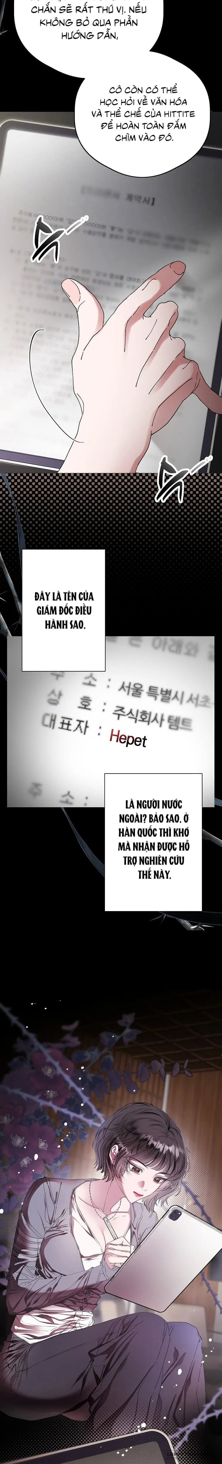 Cẩm Nang Chinh Phục Dành Cho Merry Bad Ending Chap 1 - trang 26