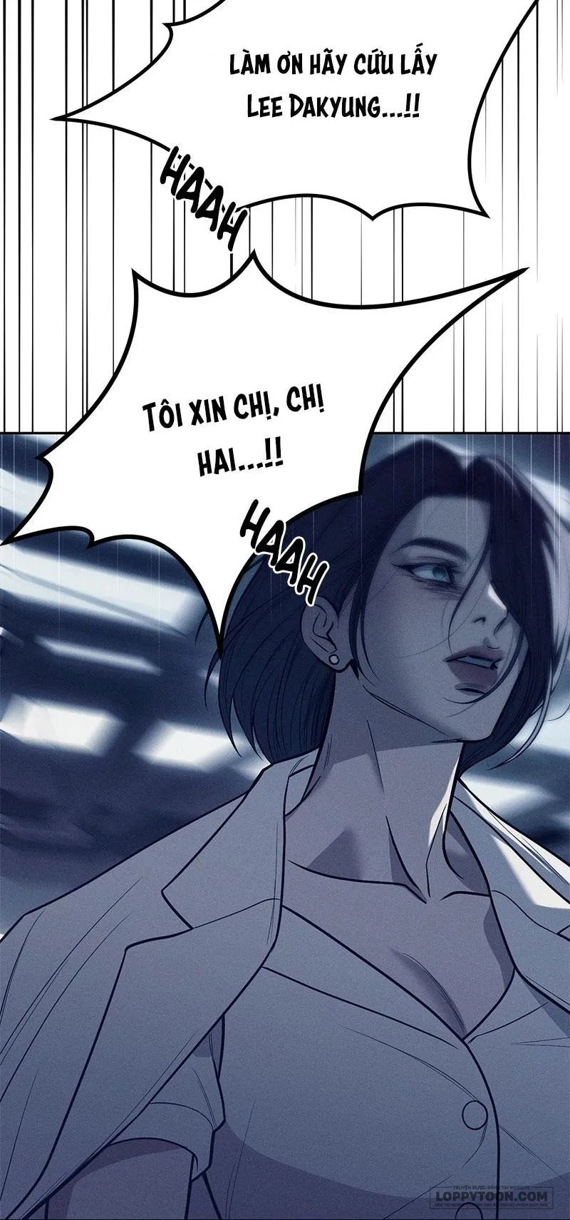 Xâm Nhập Trường Trung Học Tài Phiệt Chap 77 - trang 32