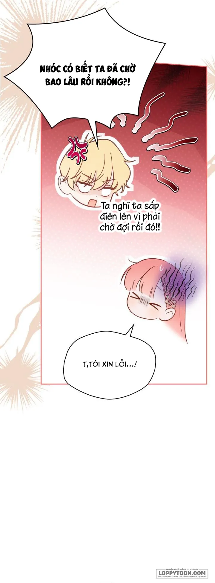 Phạm Nhân Bé Con Của Dinh Thự Mùa Đông Chap 33 - trang 31