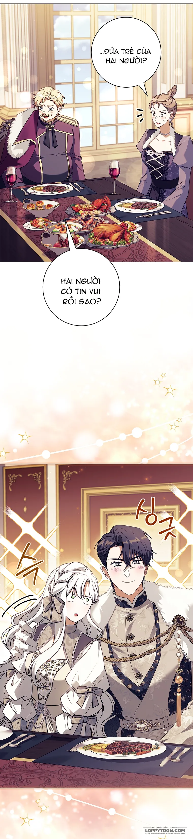 Chồng Ơi, Tại Sao Chúng Ta Không Thể Ly Hôn? Chap 91 - trang 11