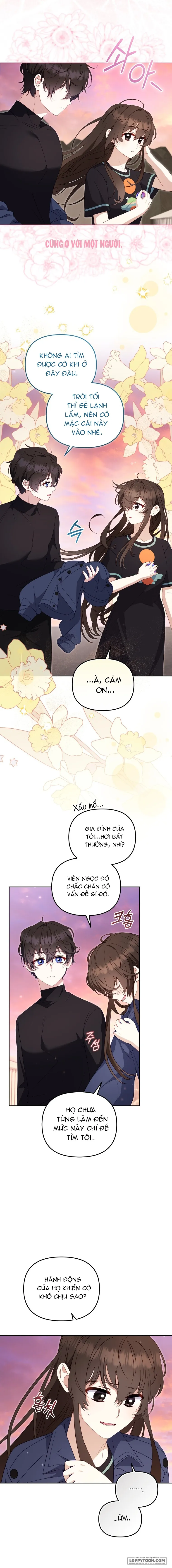 Tôi Đang Được Nuôi Dưỡng Bởi Những Kẻ Phản Diện Chap 113 - trang 14