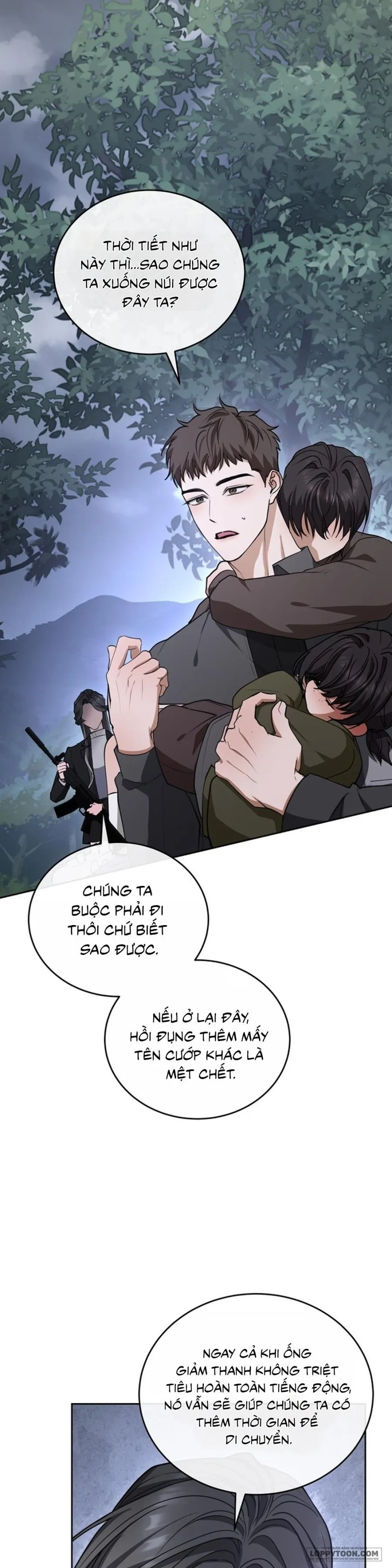 Trên Đời Này Không Có Quân Khuyển Nào Là Tồi Cả Chap 2 - trang 49