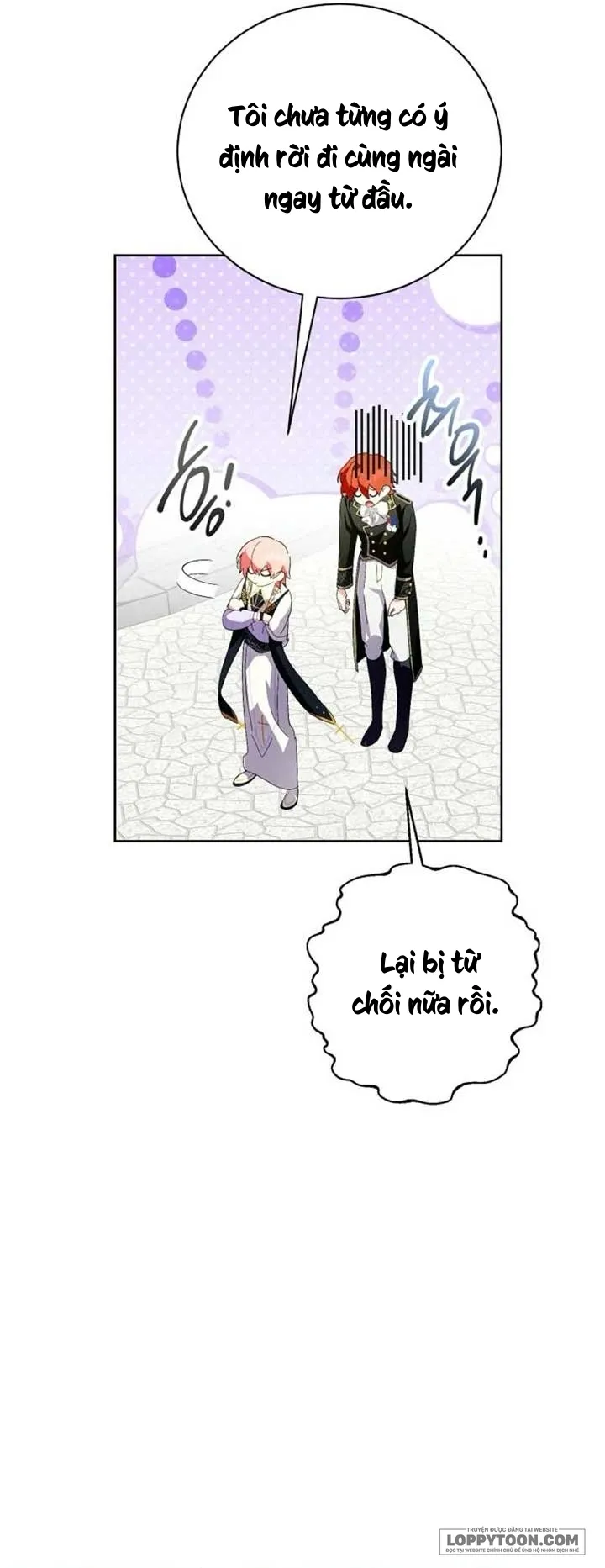 Phía Sau Mặt Nạ Của Nam Chính Hiền Lành Chap 79 - trang 28