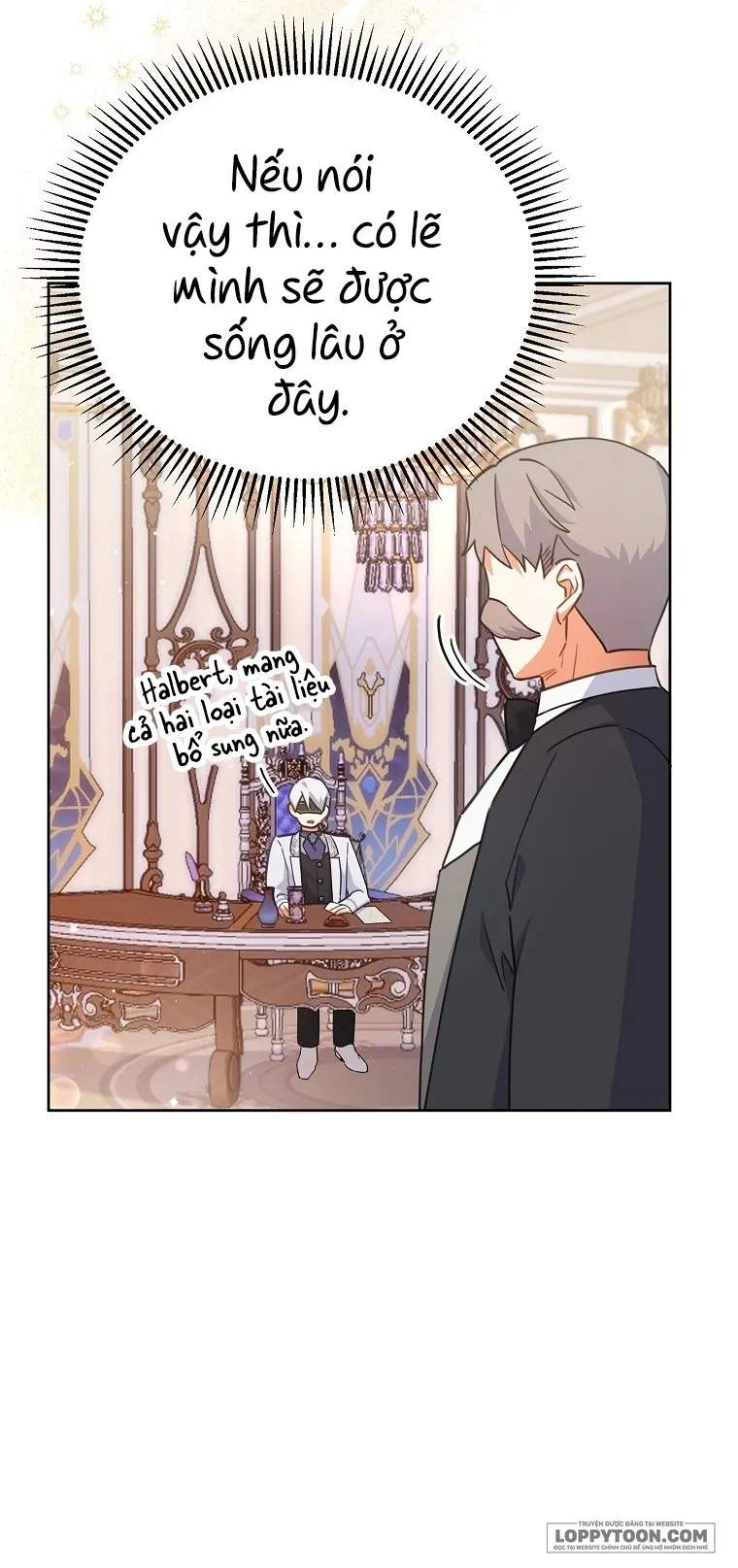 Bé Con Chốn Hoa Nở Chap 13 - trang 32