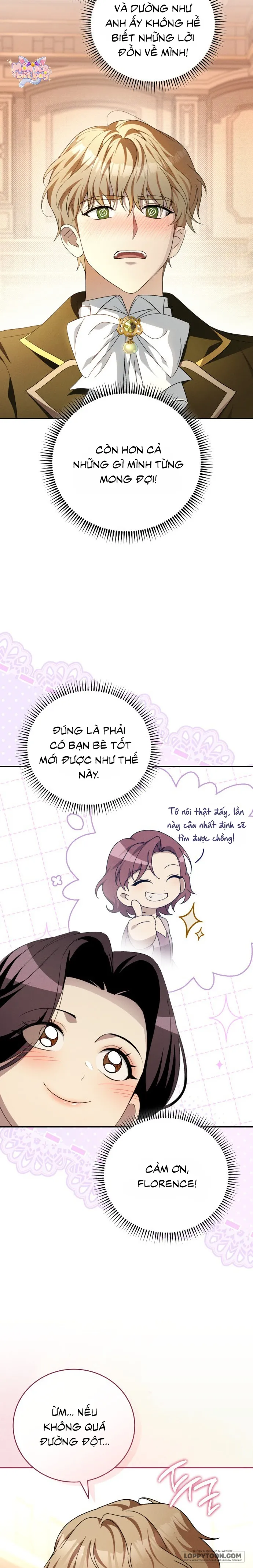 Kẻ Trộm Chồng Chap 1 - trang 18