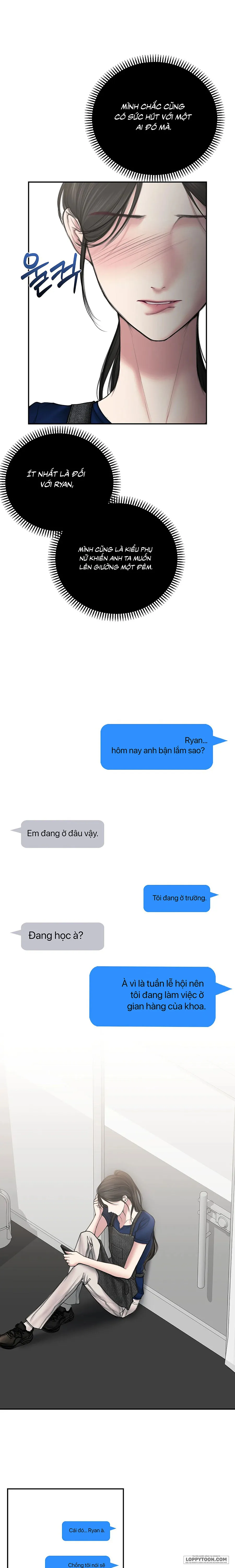 Cuộc Hôn Nhân Lừa Đảo Chap 6 - trang 29