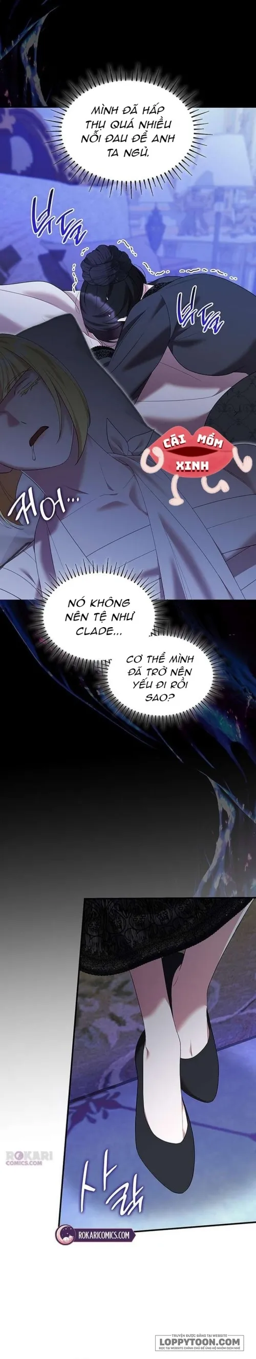 Vào Ngày Mà Chị Gái Tôi Qua Đời Chap 57 - trang 2