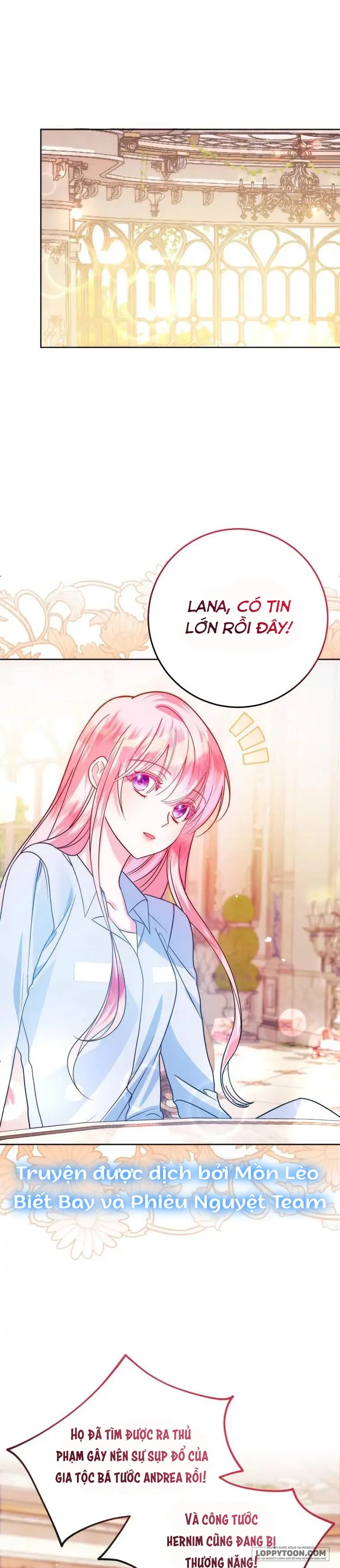 Tôi Gặp Nam Chính Trong Tù Chap 6 - trang 1