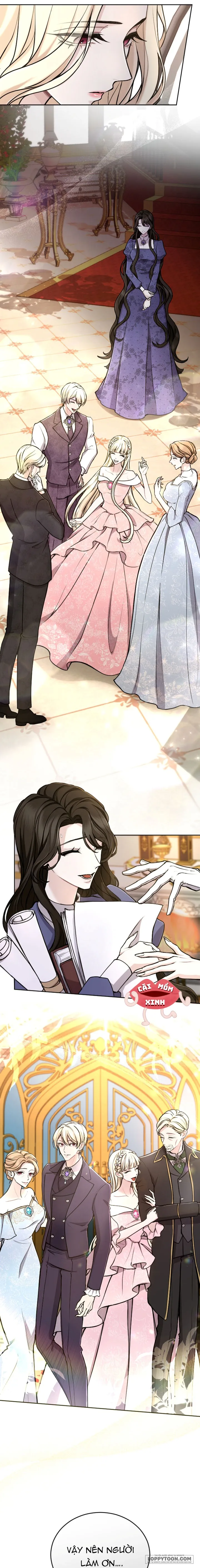 Tôi Sẽ Bị Trừ Khử Cùng Hoàng Đế Chap 75 - trang 16