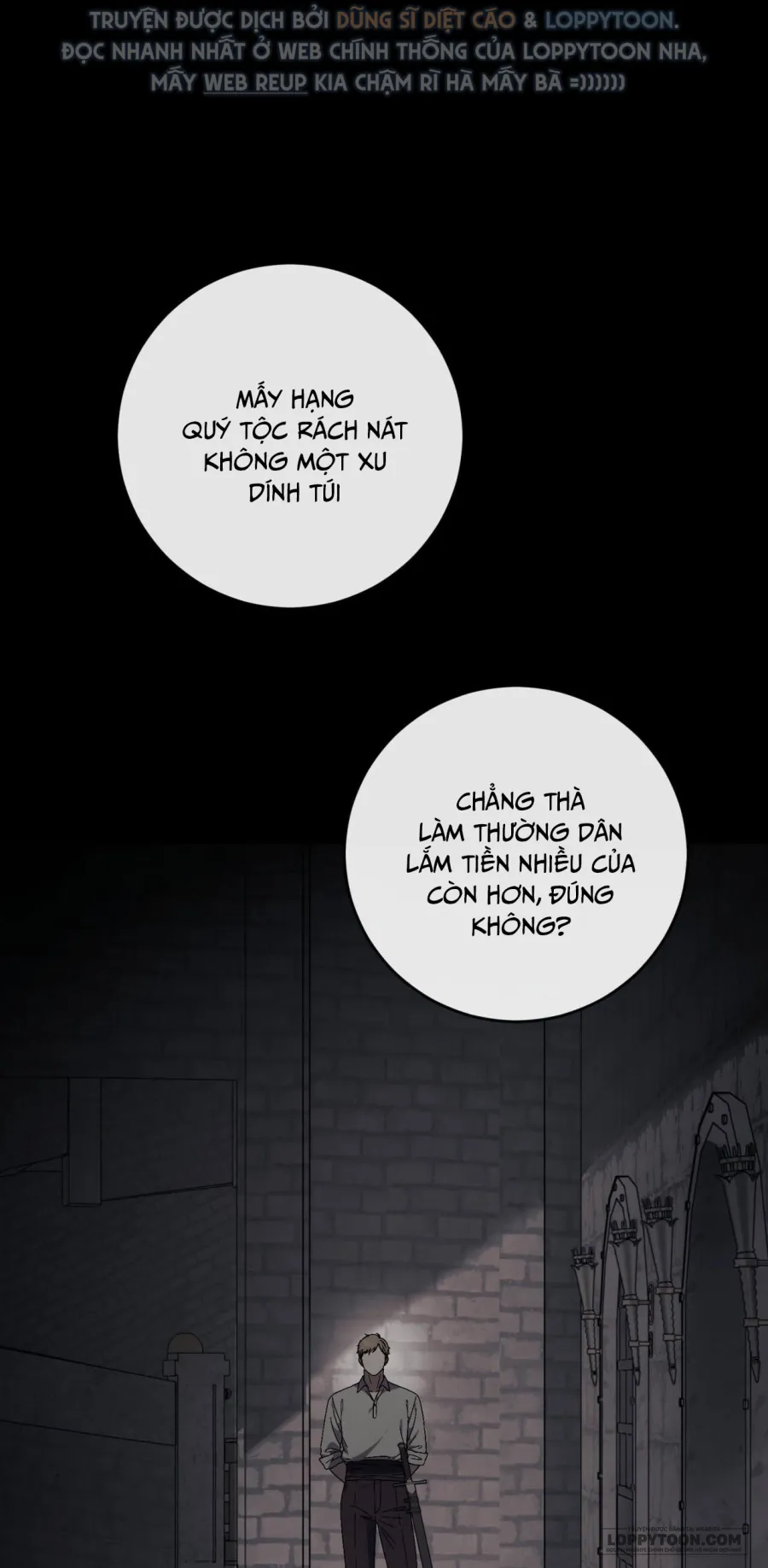 Sự Tàn Khốc Mang Tên Chuộc Tội Chap 16 - trang 3