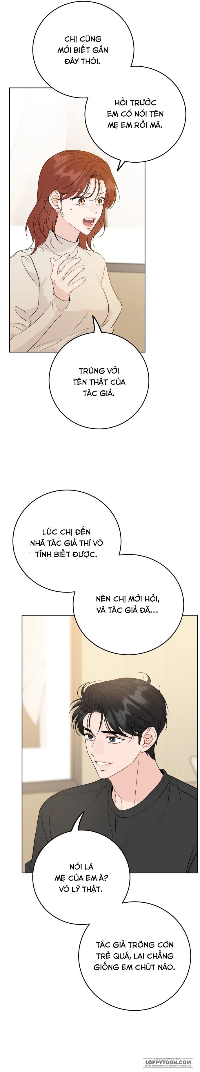 Người Một Nhà Chap 143 - trang 17