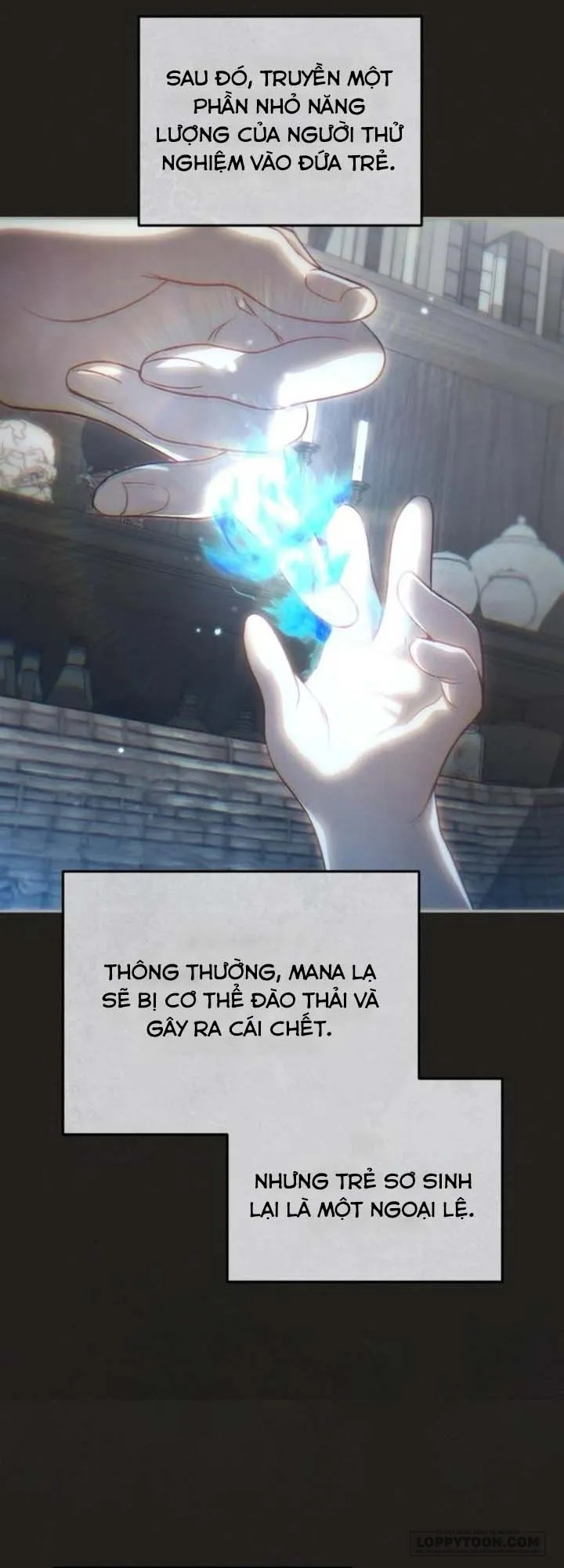 Bạo Chúa Độc Ác Trở Lại Chap 57 - trang 7