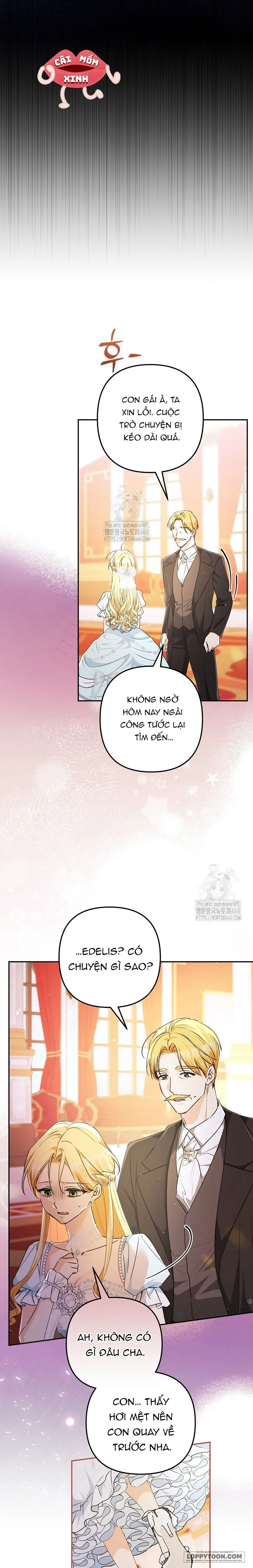 Đừng Cố Chấp Nữa, Chúng Ta Ly Hôn Đi! Chap 6 - trang 7