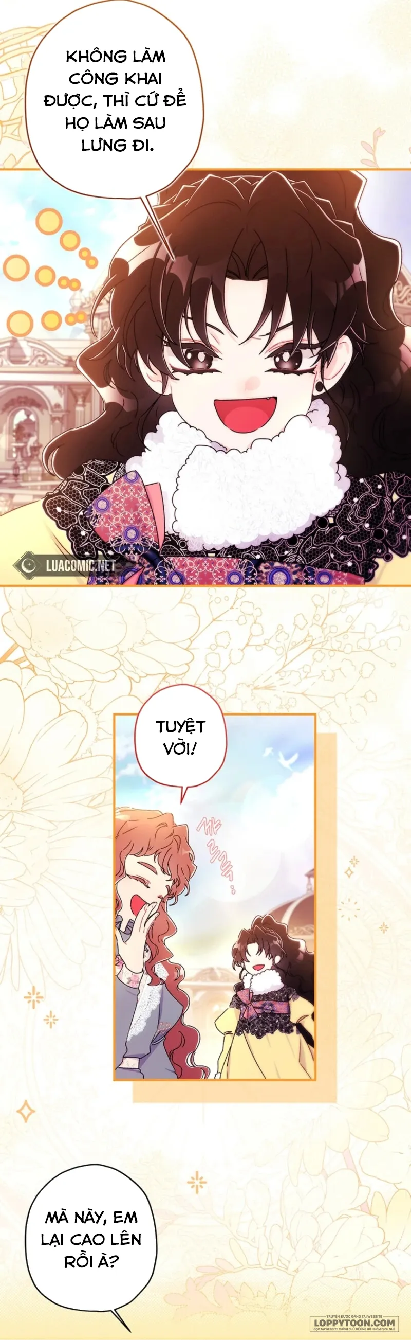 Tôi Đã Trở Thành Con Gái Nuôi Của Nam Chính Chap 147 - trang 6