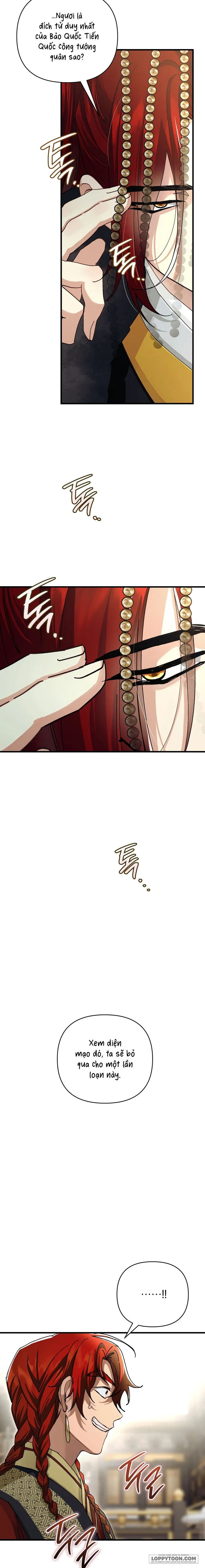 Vùng Đất Khắc Kỷ Chap 22 - 🔞🔞🔞 - trang 4