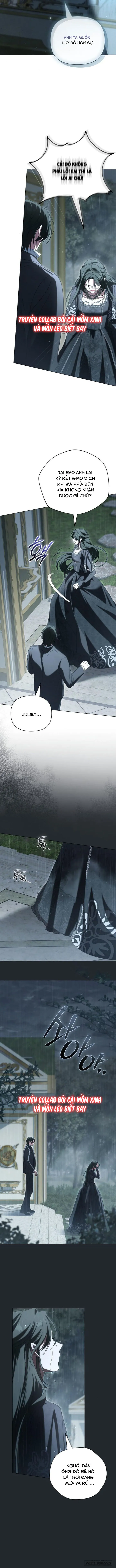 Dành Cho Nàng Juliet Xinh Đẹp Chap 15 - trang 5