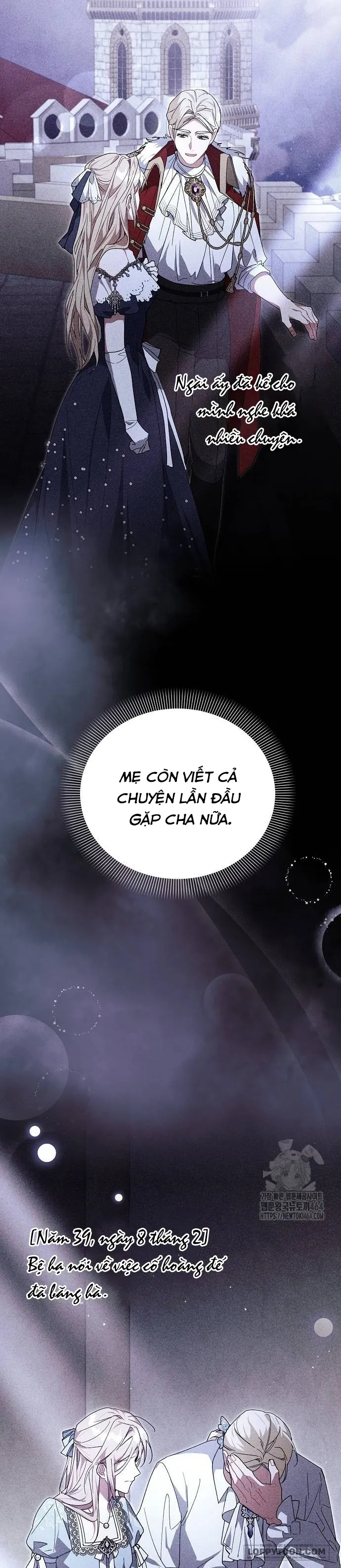 Con Đường Hoa Dành Cho Nam Chính Chap 61 - trang 8