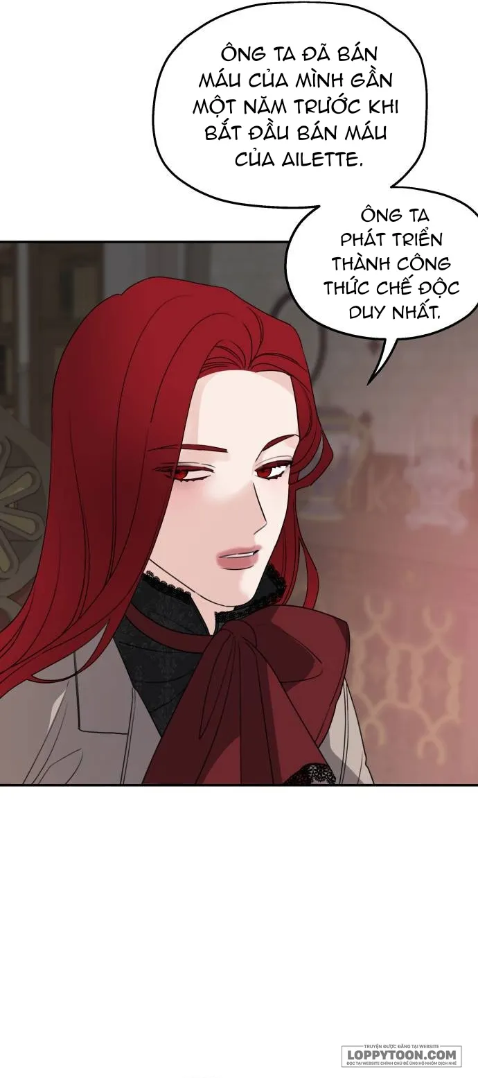 Gia Đình Chồng Quá Ám Ảnh Bởi Tôi Chap 40 - trang 3