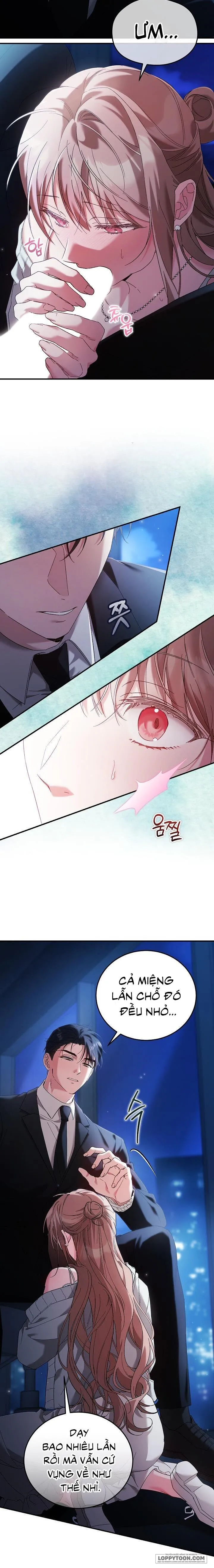 Sự Mang Thai Phục Tùng Chap 1 - 🔞🔞🔞 - trang 2