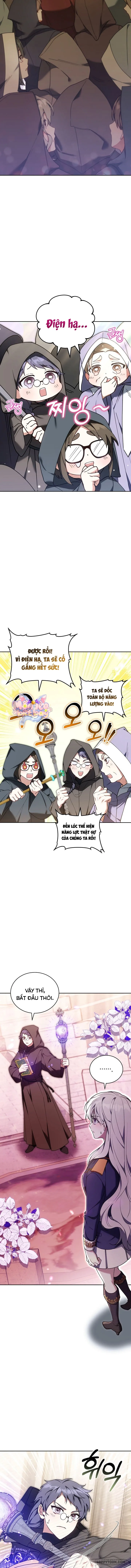 Tiểu Thư Là Kẻ Bám Đuôi Chap 12 - trang 9