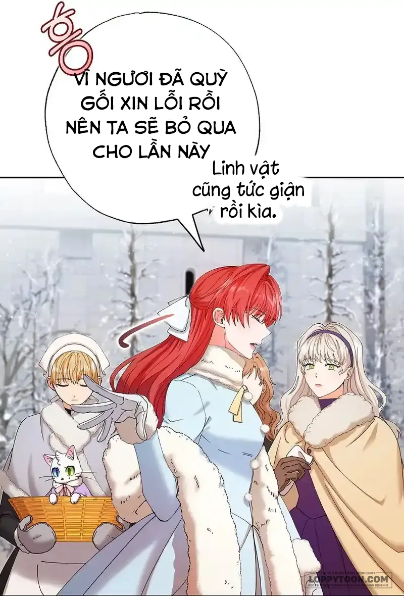 Trở Thành Miêu Nữ Của Hoàng Đế Chap 14 - trang 6