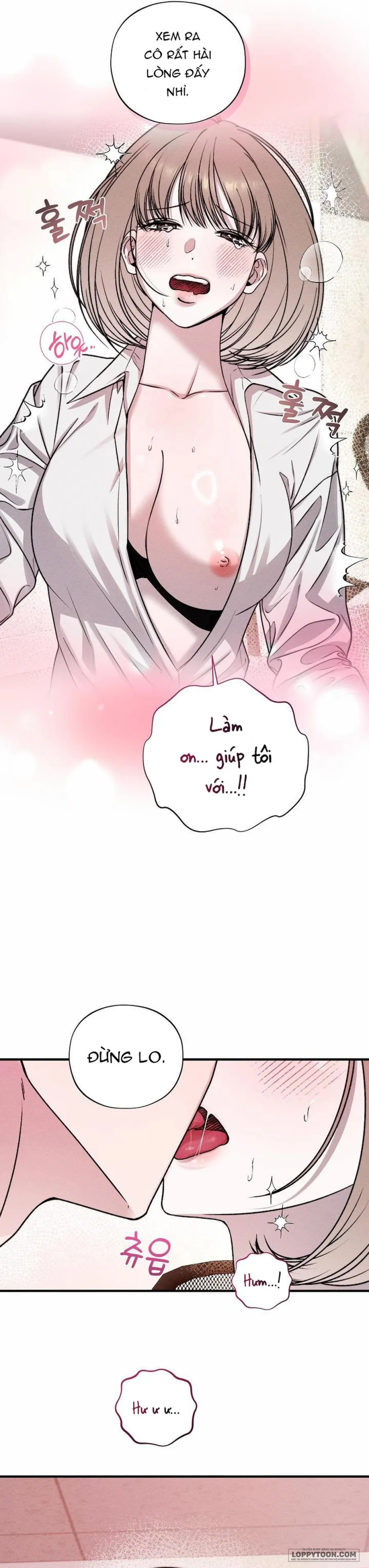 Bên Trong Phòng Họp Chap 1 - 🔞 - trang 17