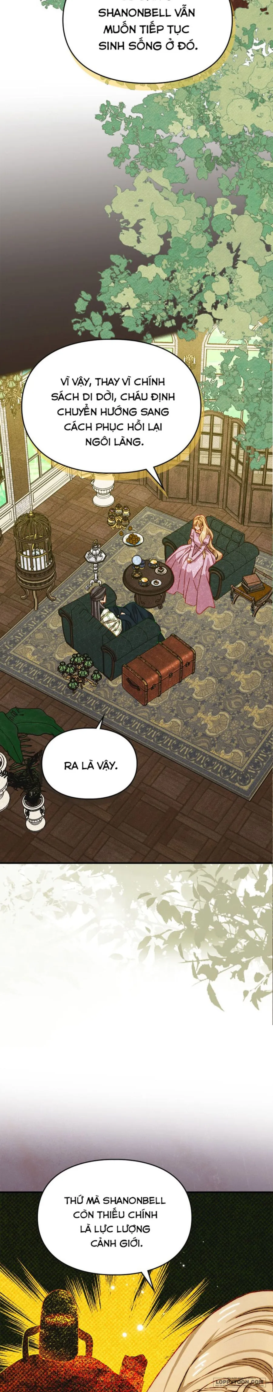 Thuần Hoá Munchkin Chap 43 - trang 13