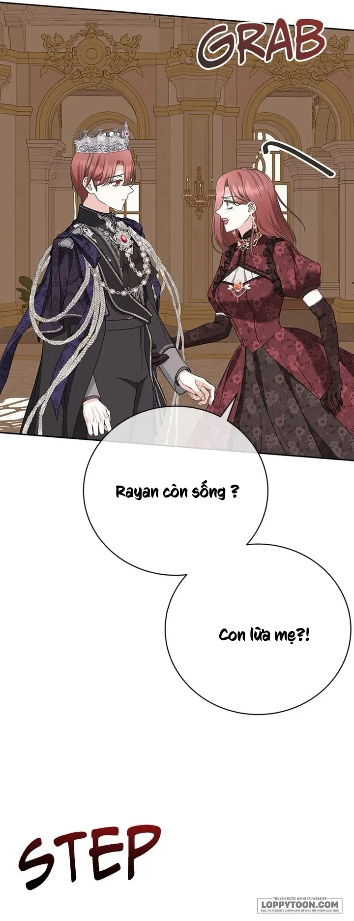 Sinh Ra Trở Thành Nhân Vật Không Có Trong Nguyên Tác Chap 82 - trang 28