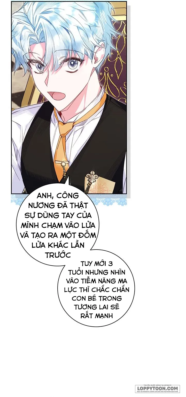 Papa Là Kẻ Thù Kiếp Trước Của Tôi? Chap 8 - trang 33