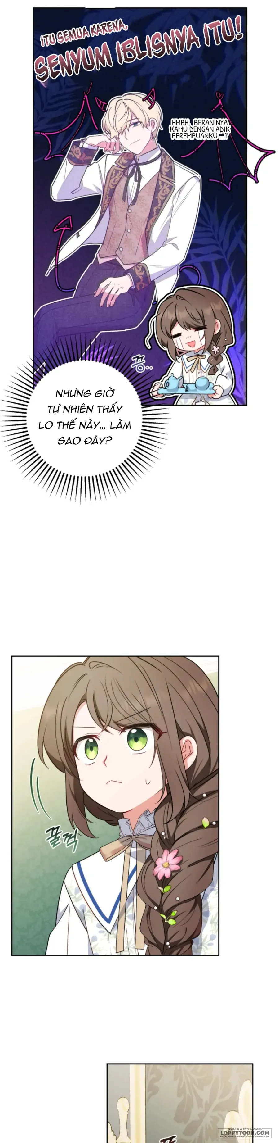 Được Yêu Thương Mà Còn Ngại Ngùng Sao Chap 16 - trang 16